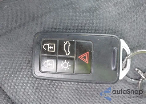 2014 Volvo Xc60 3.2 из США, поврежденный, VIN YV4952DL1E2540104